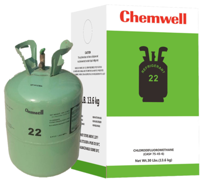 Chlorodifluoromethane R22