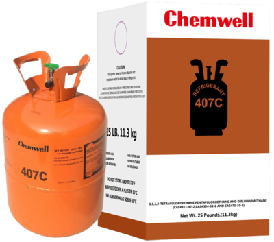 Mixed Refrigerant R407C